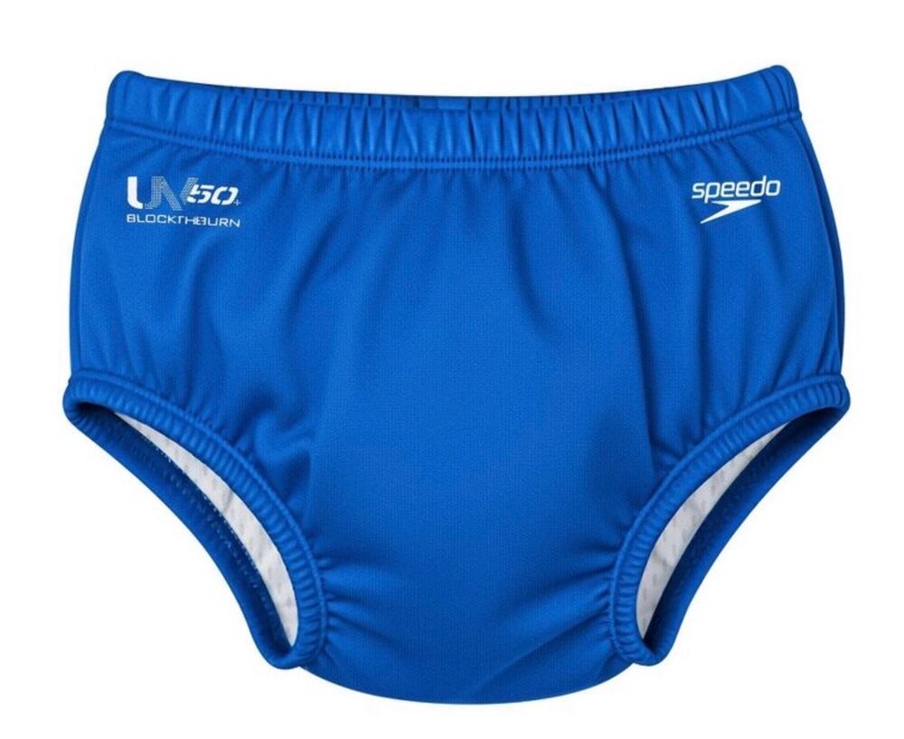 Speedo Kids' Swim Reusable Diaper Paradise Toddler Boy's Size L 18 months